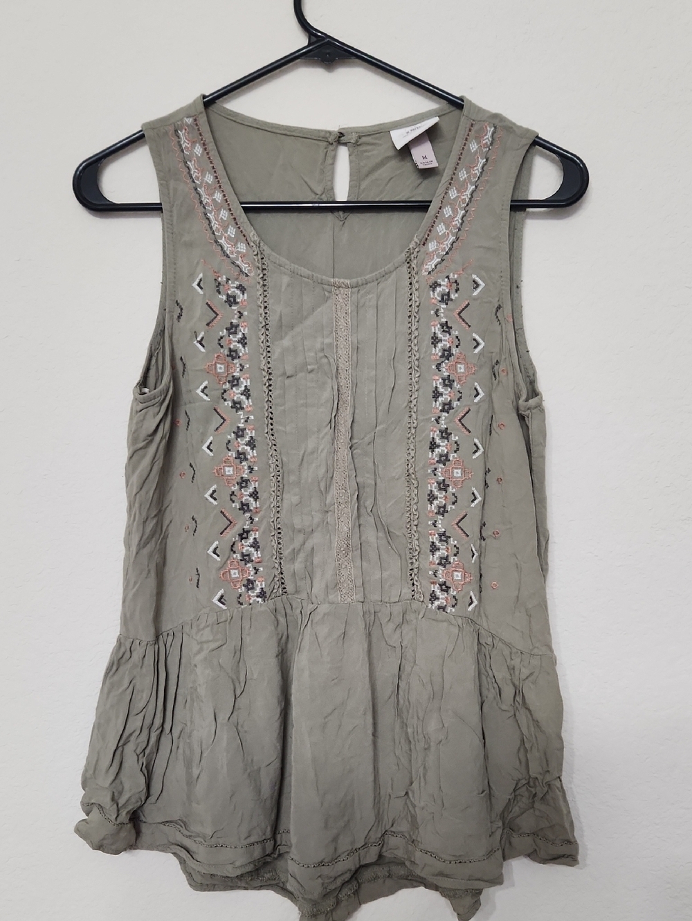 Medium Knox Rose Tank Top